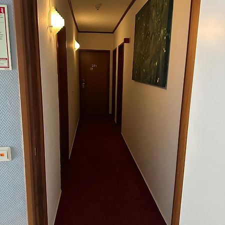 Yasha Hotel Luxemburg Buitenkant foto