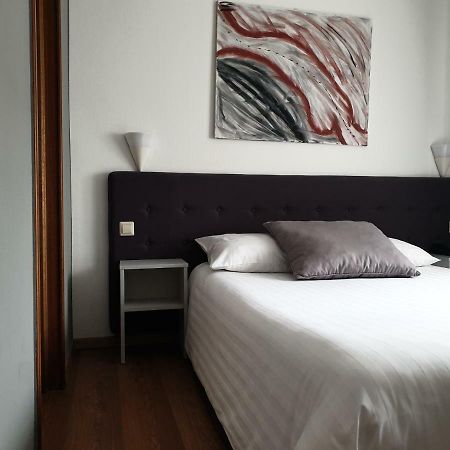 Yasha Hotel Luxemburg Buitenkant foto
