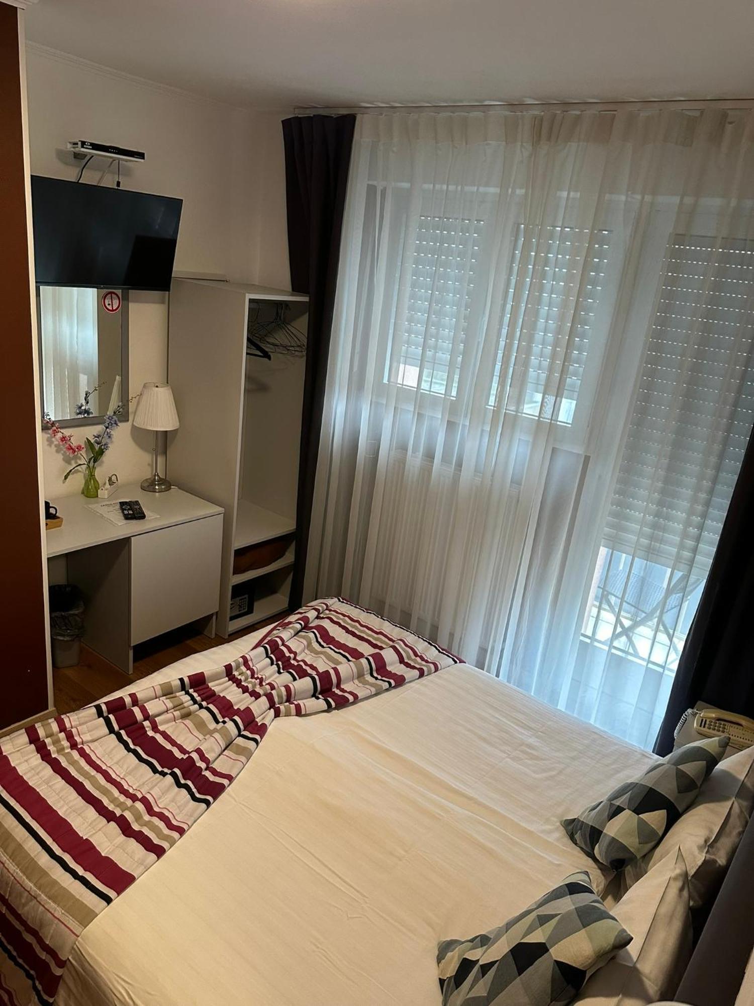 Yasha Hotel Luxemburg Buitenkant foto