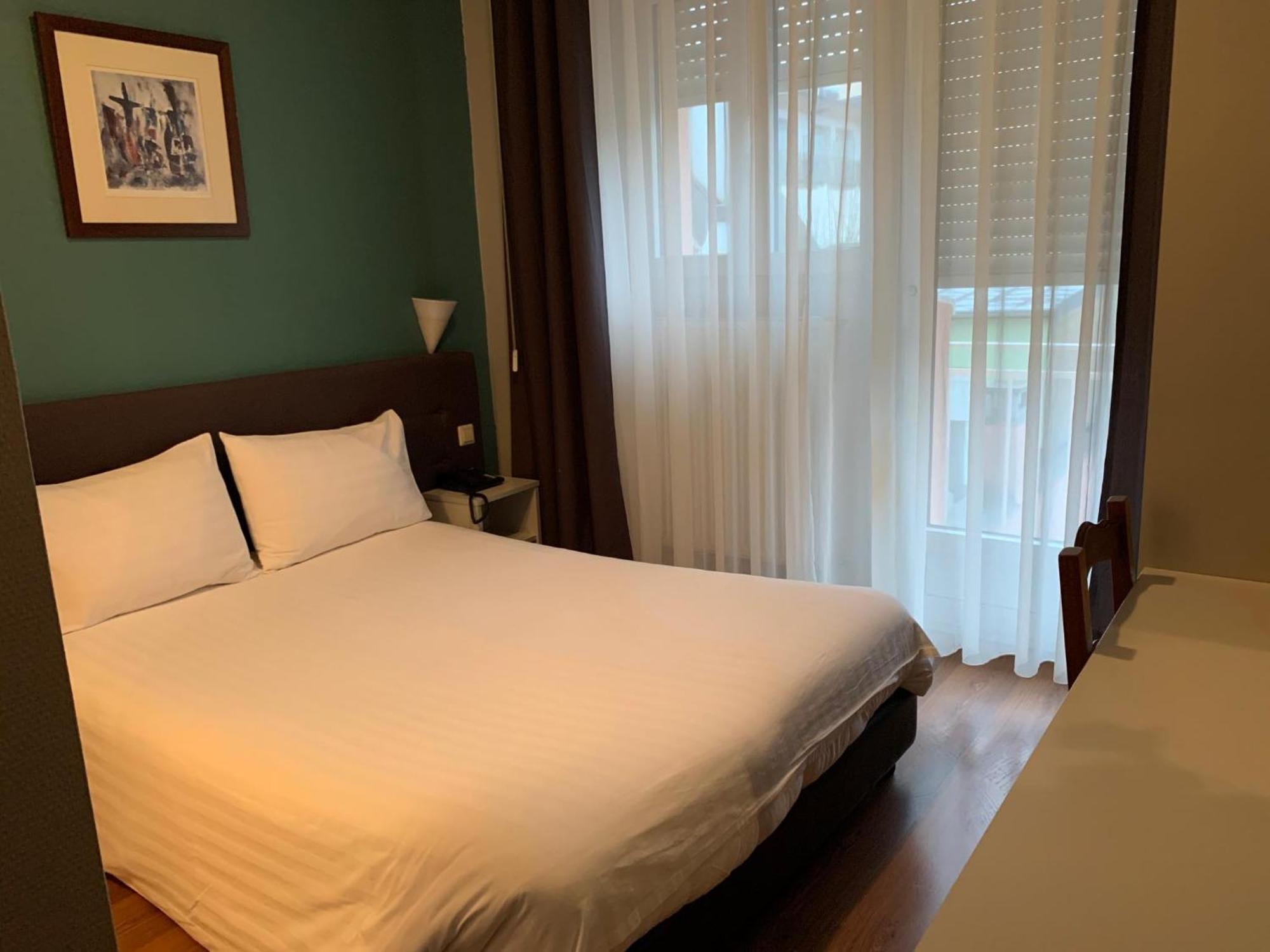 Yasha Hotel Luxemburg Buitenkant foto