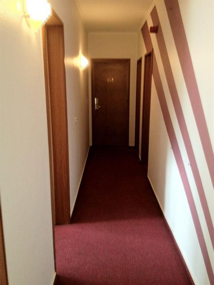 Yasha Hotel Luxemburg Buitenkant foto