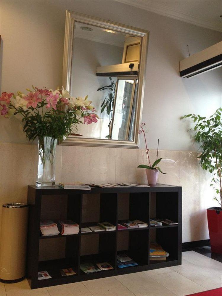 Yasha Hotel Luxemburg Buitenkant foto