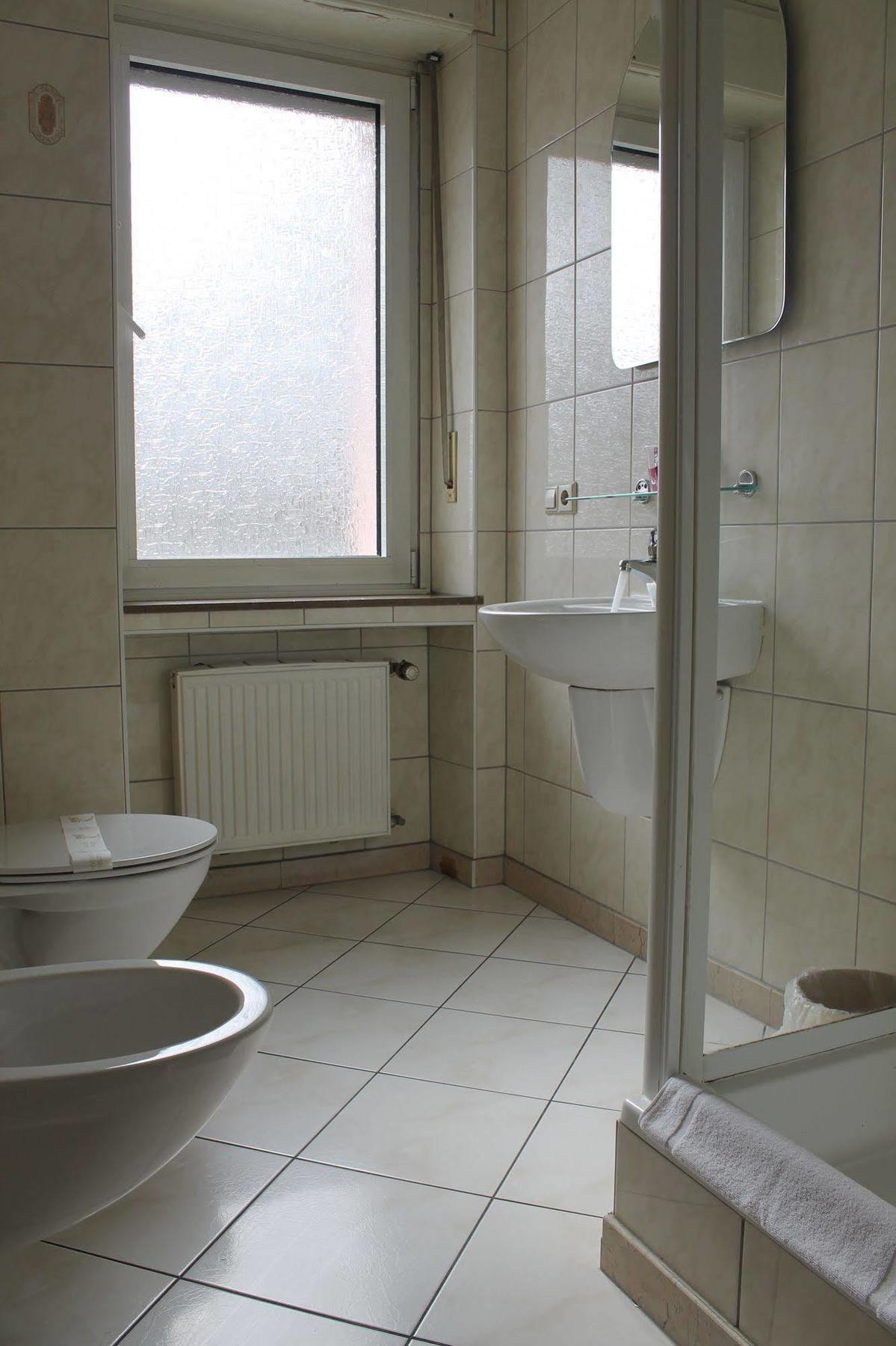 Yasha Hotel Luxemburg Buitenkant foto