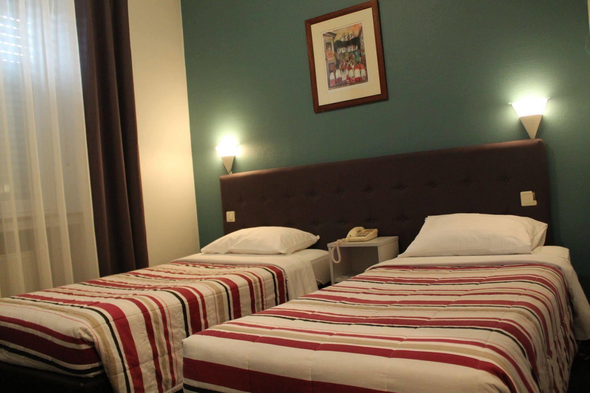 Yasha Hotel Luxemburg Buitenkant foto