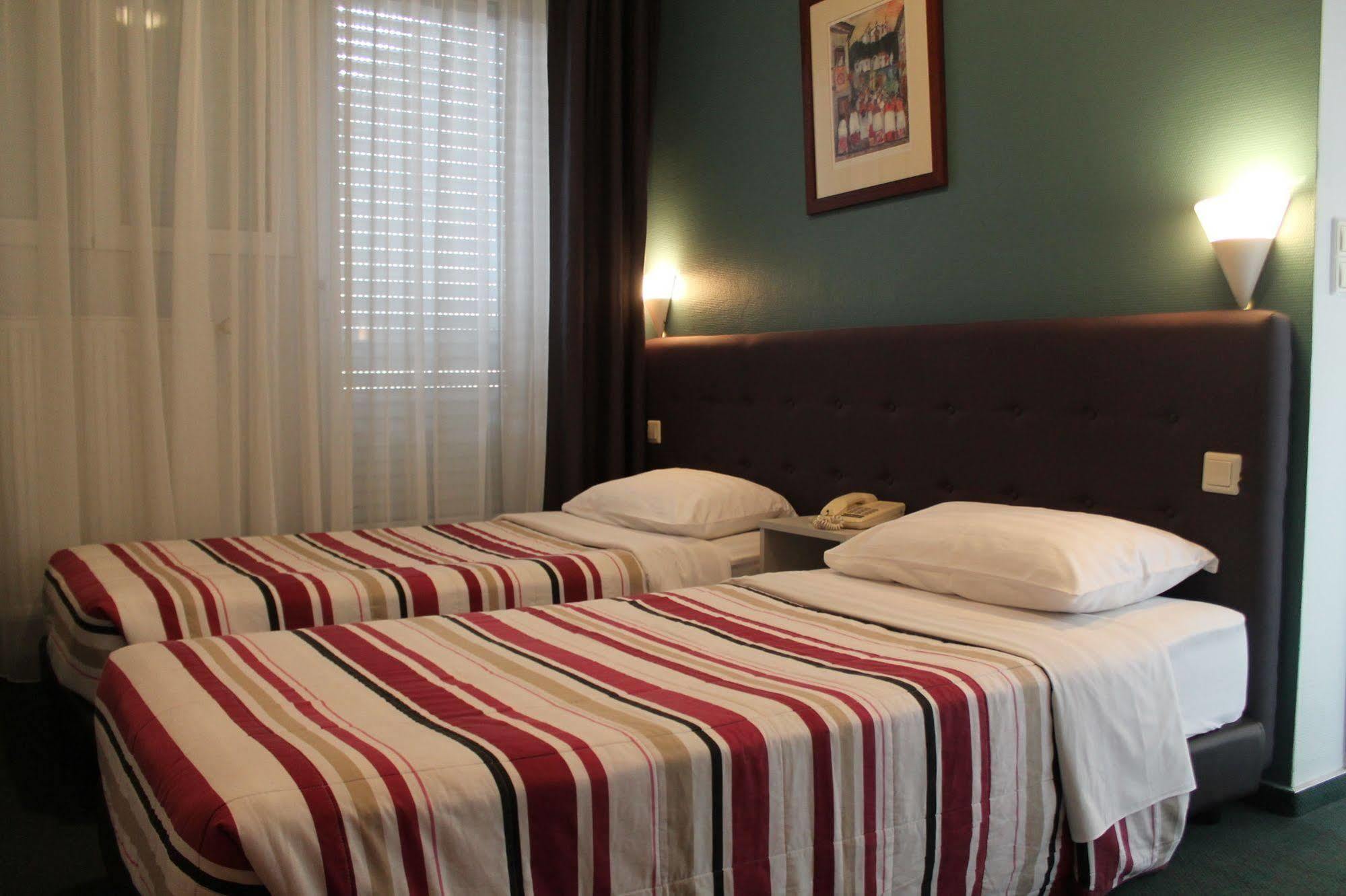 Yasha Hotel Luxemburg Buitenkant foto