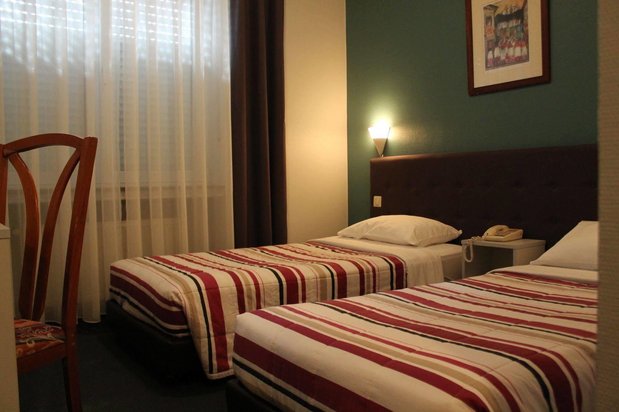 Yasha Hotel Luxemburg Buitenkant foto