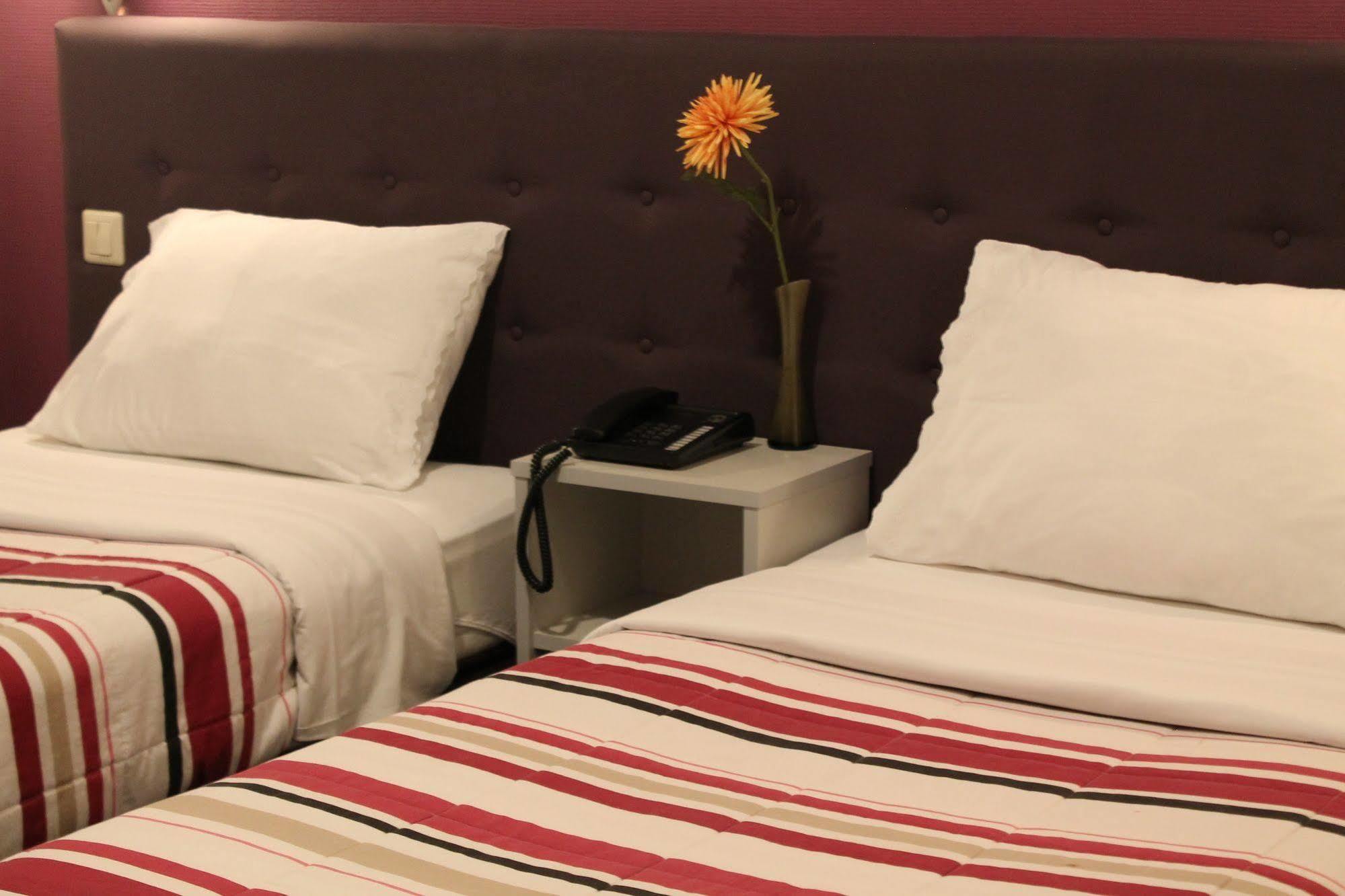 Yasha Hotel Luxemburg Buitenkant foto