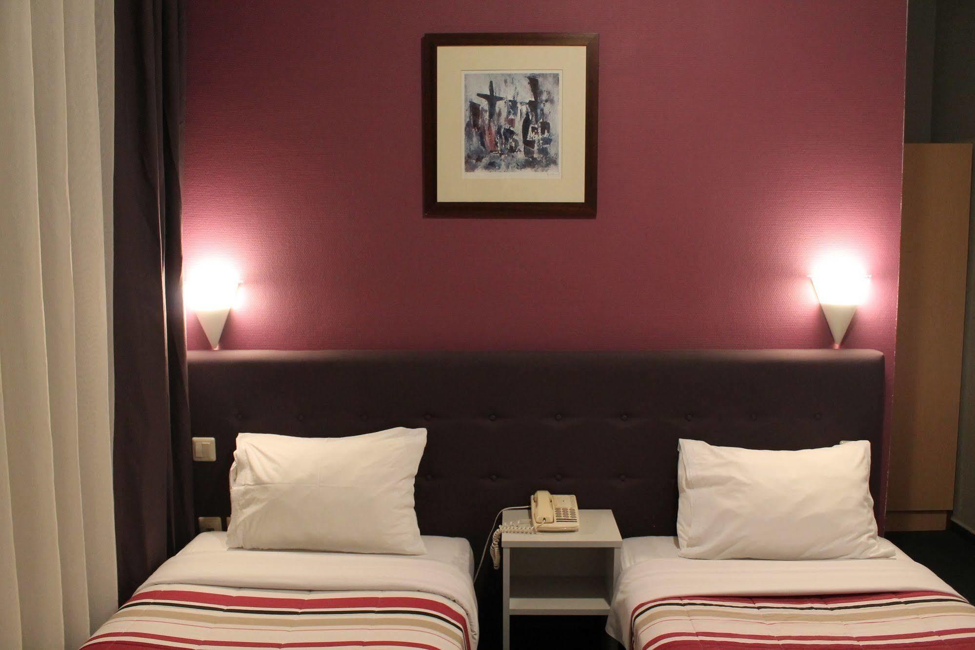 Yasha Hotel Luxemburg Buitenkant foto