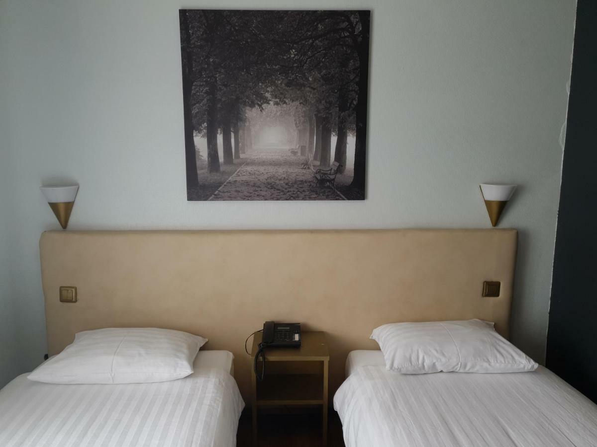 Yasha Hotel Luxemburg Buitenkant foto