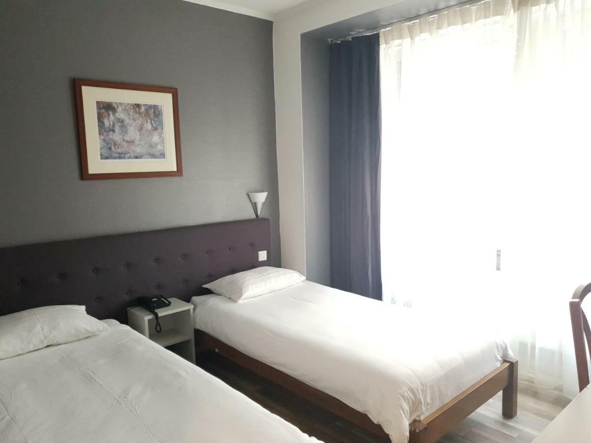 Yasha Hotel Luxemburg Buitenkant foto