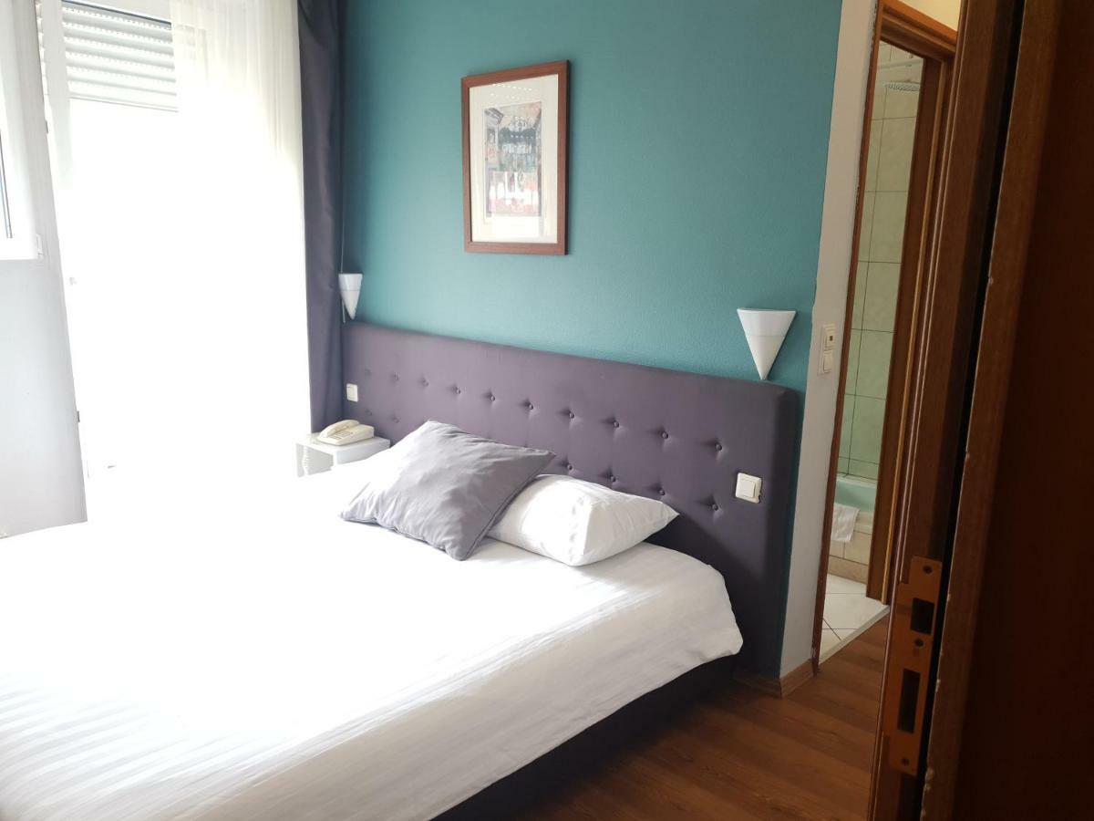 Yasha Hotel Luxemburg Buitenkant foto