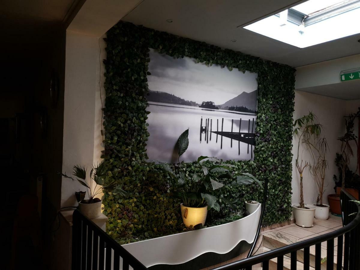 Yasha Hotel Luxemburg Buitenkant foto