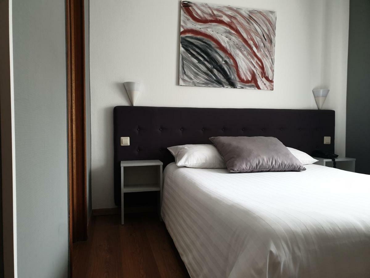 Yasha Hotel Luxemburg Buitenkant foto